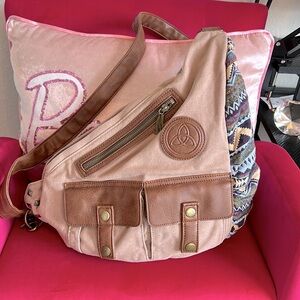 Walking Dead Michonne Messenger Bag